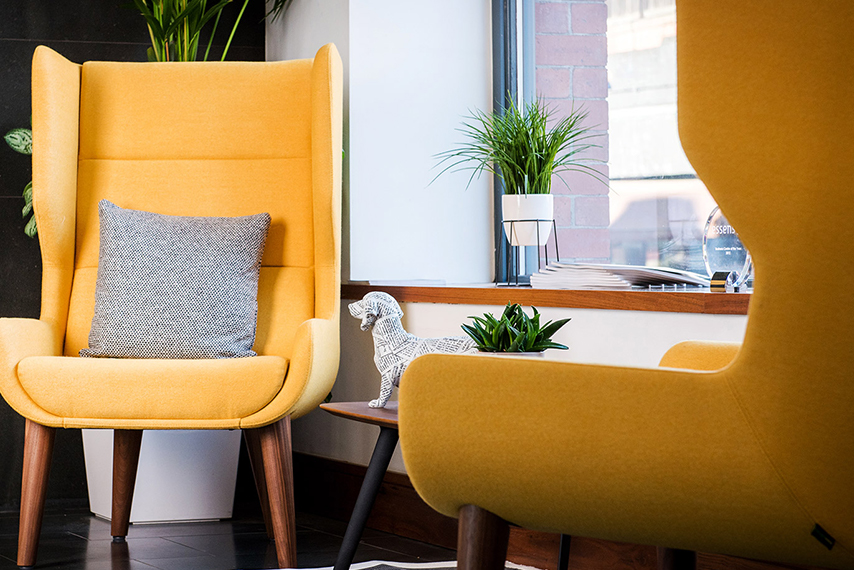 Bracken Workspace Plus Why Calls Wharf Tops The List Of Stylish Offices In Leeds